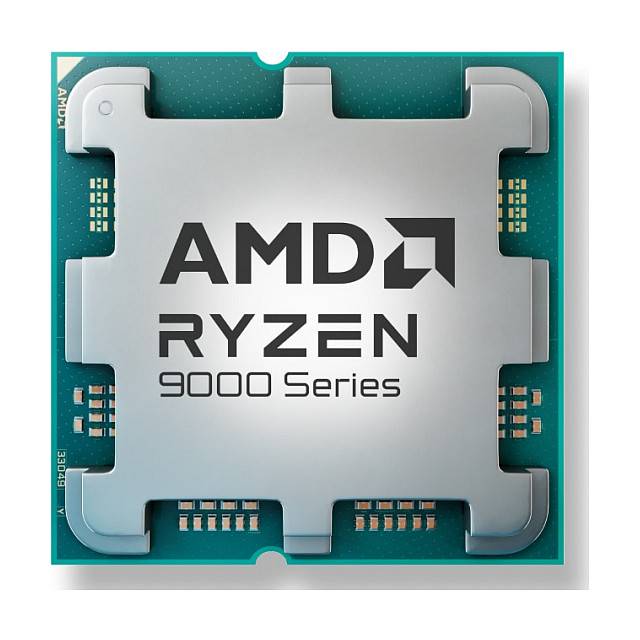 AMD Ryzen 7 9850X3D 4,7 GHz Prozessor AM5 100-000001973-0