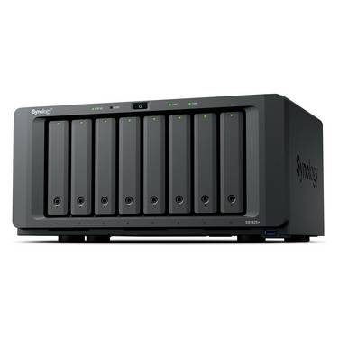 Synology DiskStation DS1825+ 8 Einschübe NAS-Server Leergehäuse