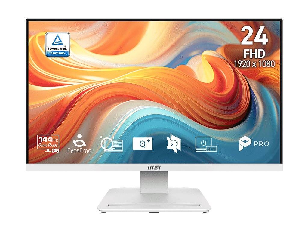 MSI PRO MP241WDE E14V - LED-Monitor - 61 cm (24")-0