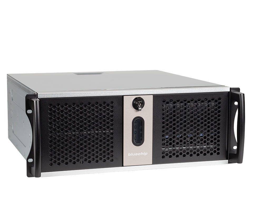 SERVERline R34300s 4HE Rack, Intel® Xeon® 6315P Prozessor / bis zu 5.20 GHz, 32-0