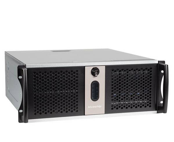 SERVERline R34300s 4HE Rack, Intel® Xeon® 6315P Prozessor / bis zu 5.20 GHz, 32