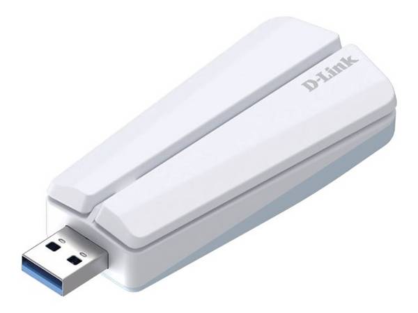 D-Link AE65U USB Adapter BE6500 Wi-Fi 7