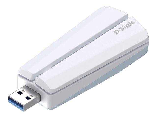 D-Link AE65U USB Adapter BE6500 Wi-Fi 7-0
