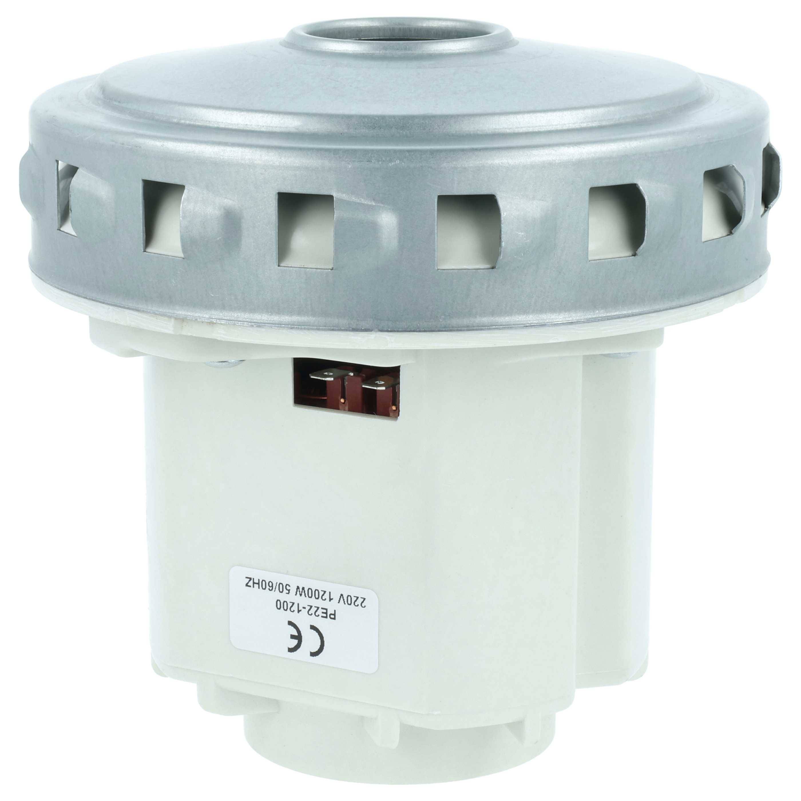 vhbw Ersatz Motor kompatibel mit Makita DVC 150L | 860L Staubsauger - 1200 W-1