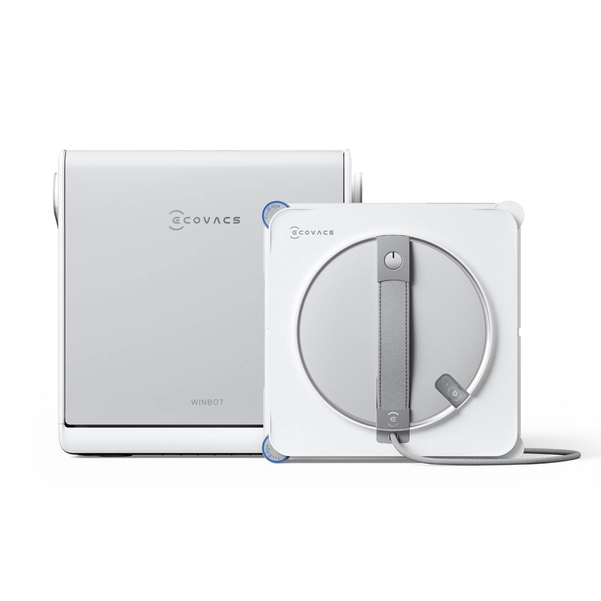 Ecovacs Fensterreiniger WINBOT W2S PRO OMNI, weiß-1