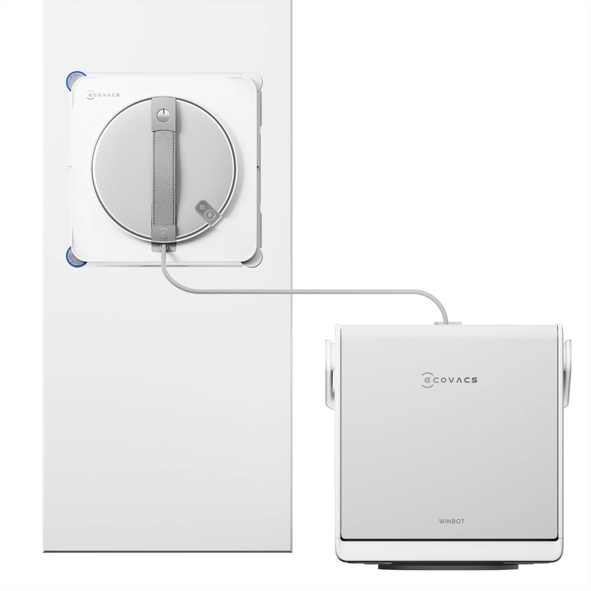 Ecovacs Winbot W2S Omni Fensterputzroboter-2