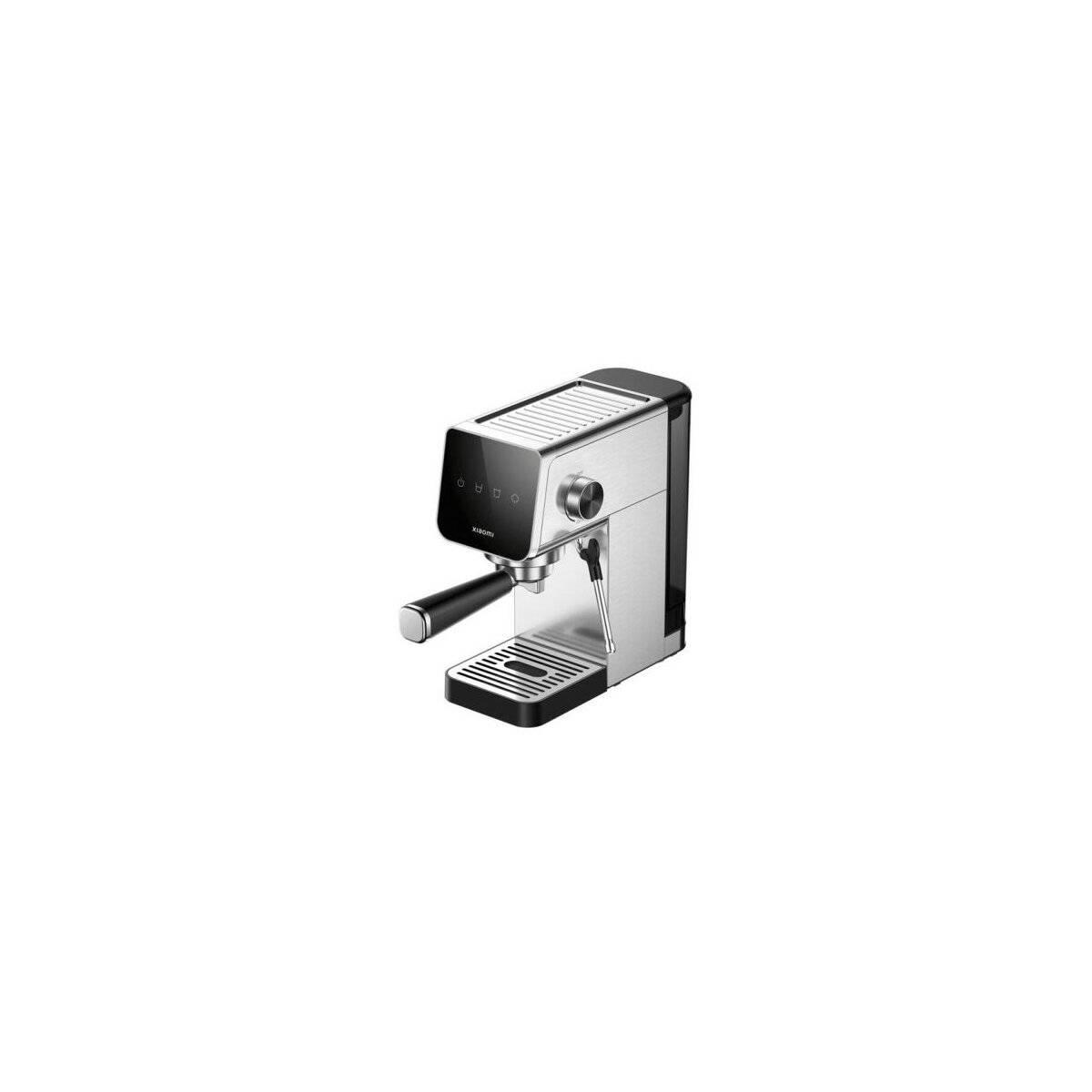 Xiaomi BHR9798EU, Espressomaschine, 0,9 l, Kaffeebohnen, 1350 W, Schwarz, Edelstahl-0
