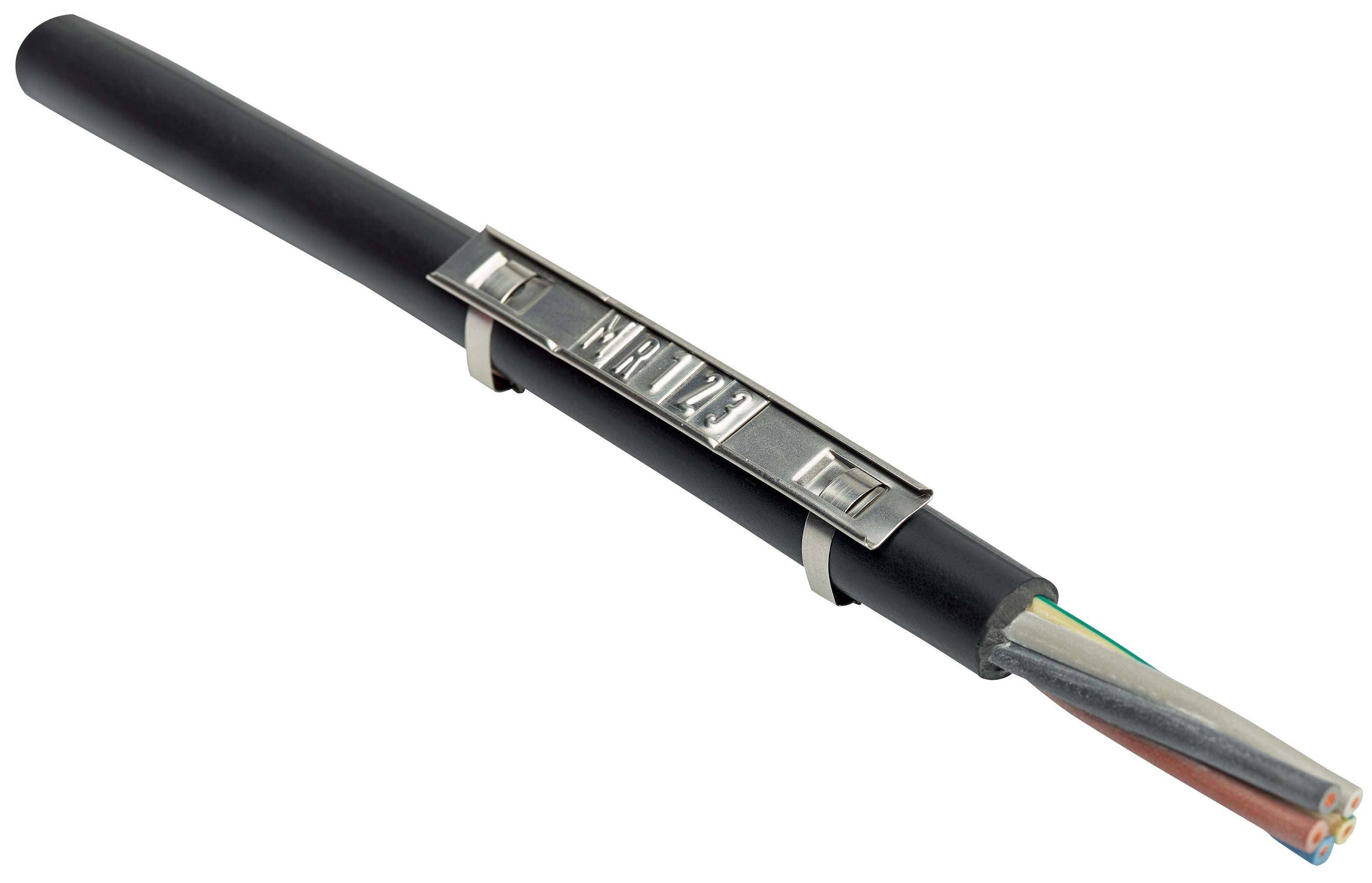 LAPP FLEXIMARK Zeichenstreifen MR 10-20 Z - 1 Stück-2
