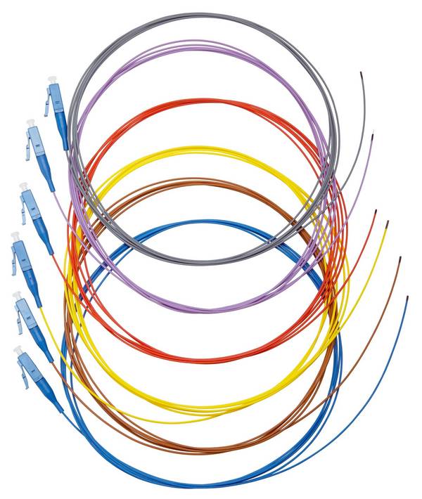 Lapp Zubehör GOF-SIMPLEX-Pigtail-ST- G50-OM2,-2m 29320202 2 m