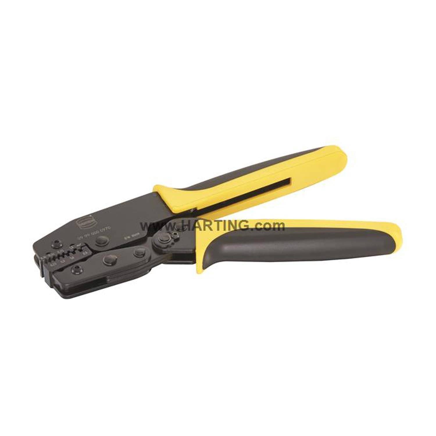 Harting Handcrimpwerkzeug 09990000970-1