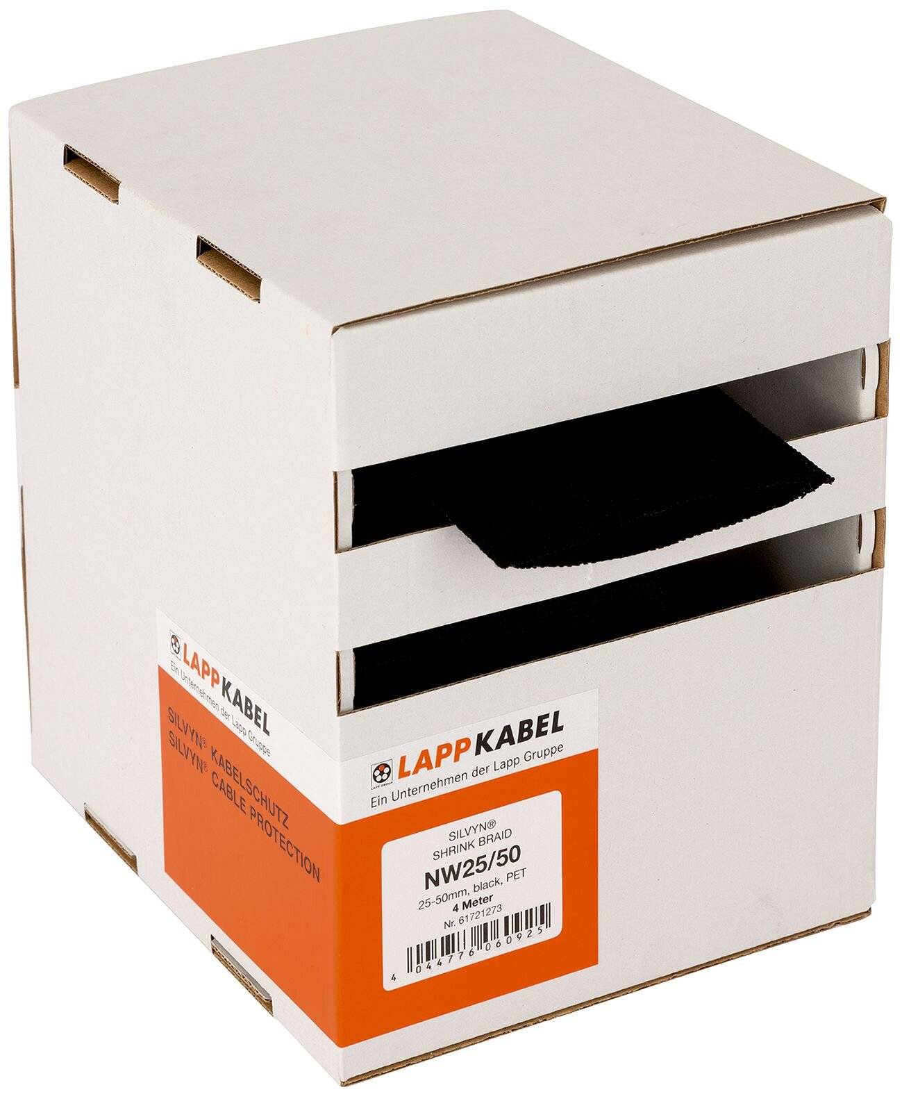 Lapp Zubehör SILVYN-SHRINK-BRAID-PET- 61721270-2