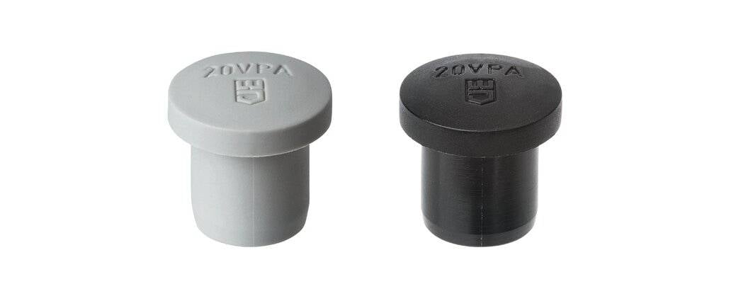 Jacob Verschlussstopfen lgr M20 WJ-DM 20-VPA 12 mm, 16,5 mm-0