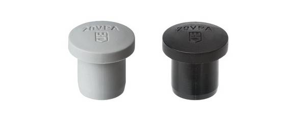 Jacob Verschlussstopfen lgr M20 WJ-DM 20-VPA 12 mm, 16,5 mm