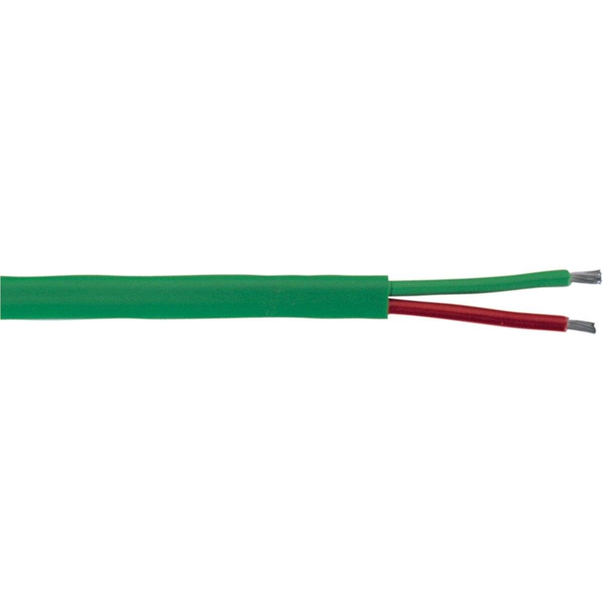 Lapp Kabel&Leitung KP9-022L PtRh/Pt RCB,SCB 2x0,22 IEC 0163051 0,22 mm², 4 mm, 60 mm-0