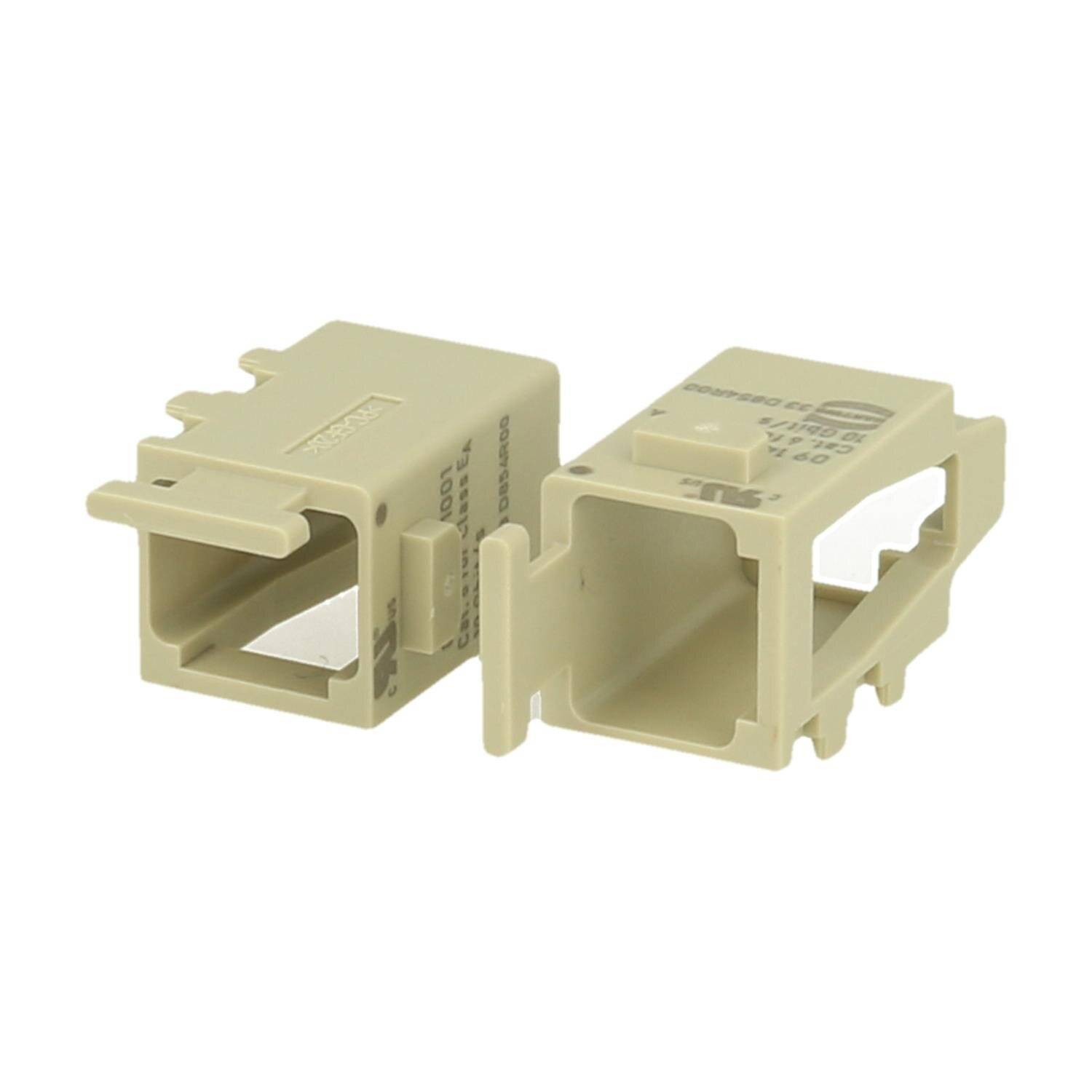 Preisbild für HART Han Domino RJ45 cube 09149451001 for patch cable M.1