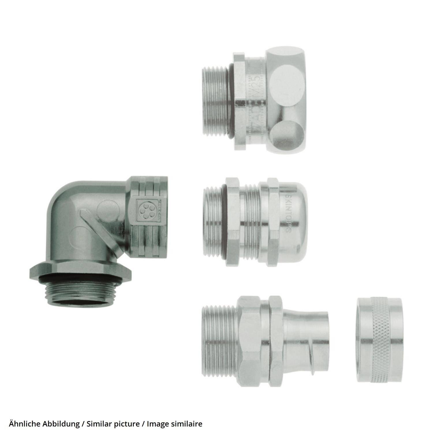 Preisbild für Lapp Zubehör SKINDICHT-RWV-M-40X1,5 O.-E+D RWV-M 40x1,5 o.E+D 1,5 mm, 42 mm