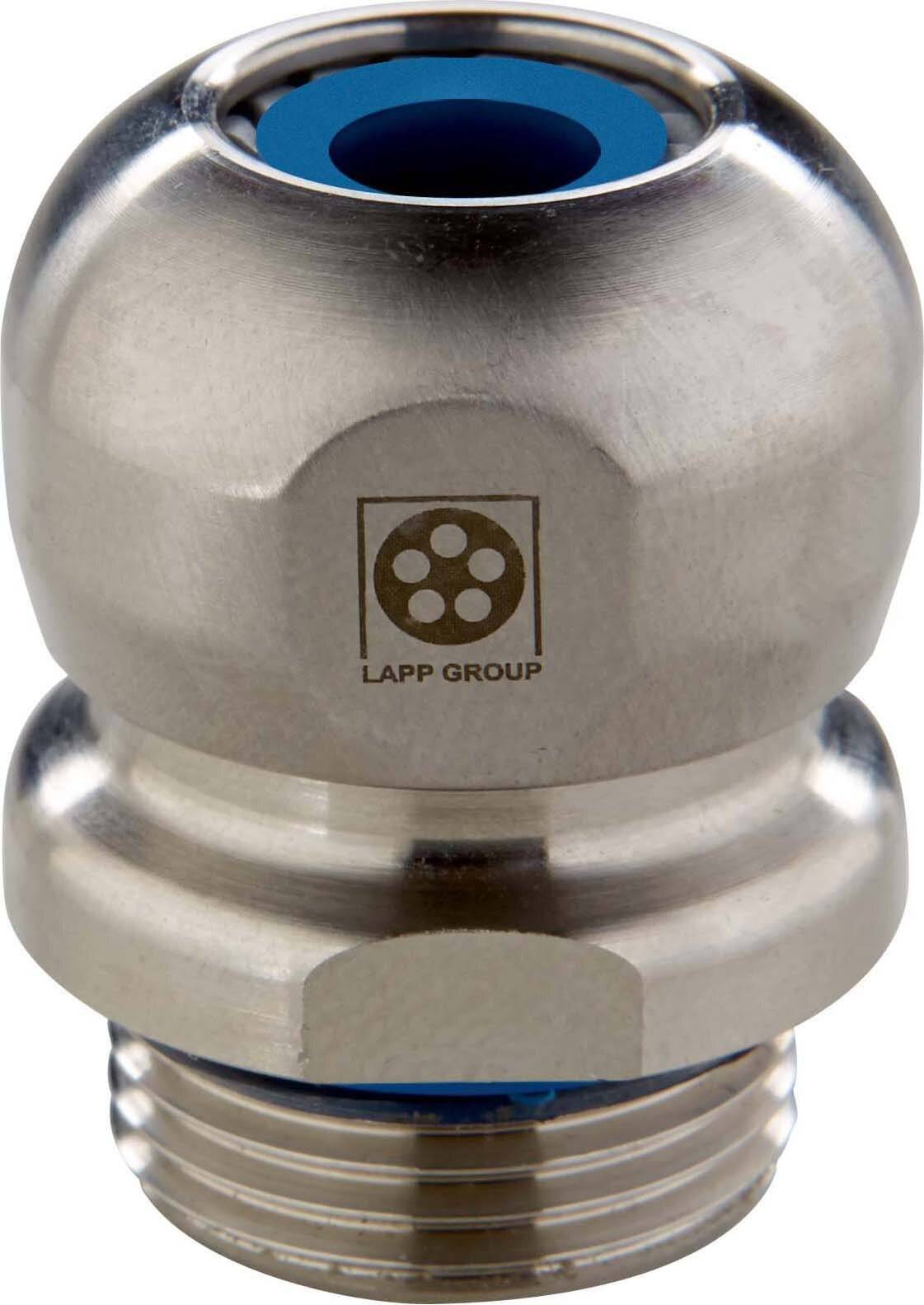 LAPP SKINTOP INOX M20x1,5 Kabelverschraubung Edelstahl M20x1-1