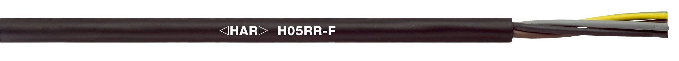 Lapp Kabel&Leitung H05RR-F 3G0,75 1600207-1