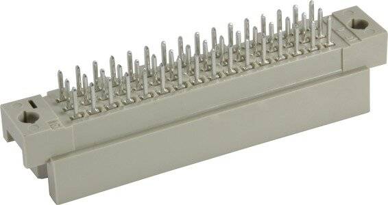 Harting Messerleiste Wellenlötanschluss 09281482902-0