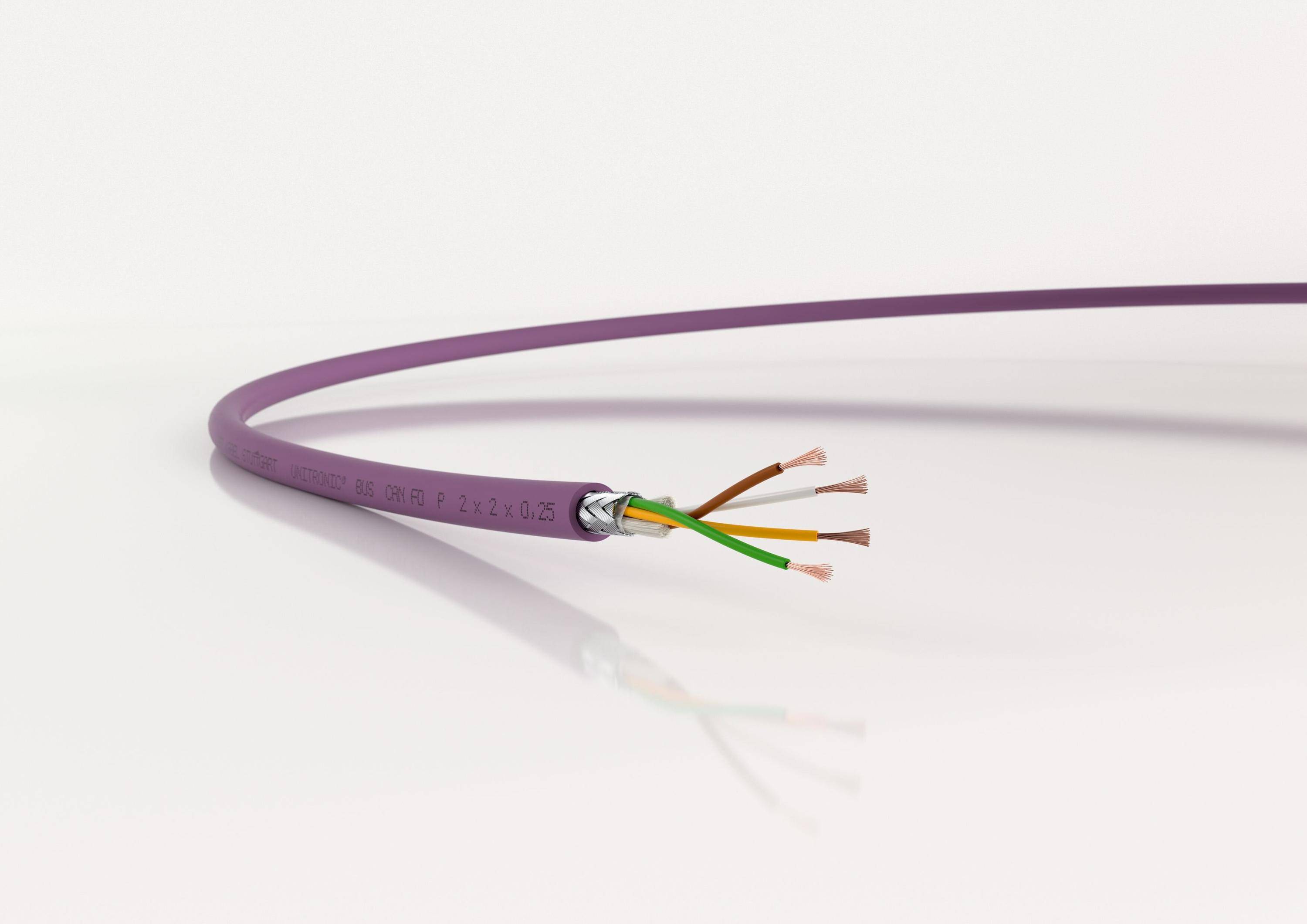 Lapp 2170276 UNITRONIC BUS CAN FD P 2x2x0,34 - Datenkabel-1