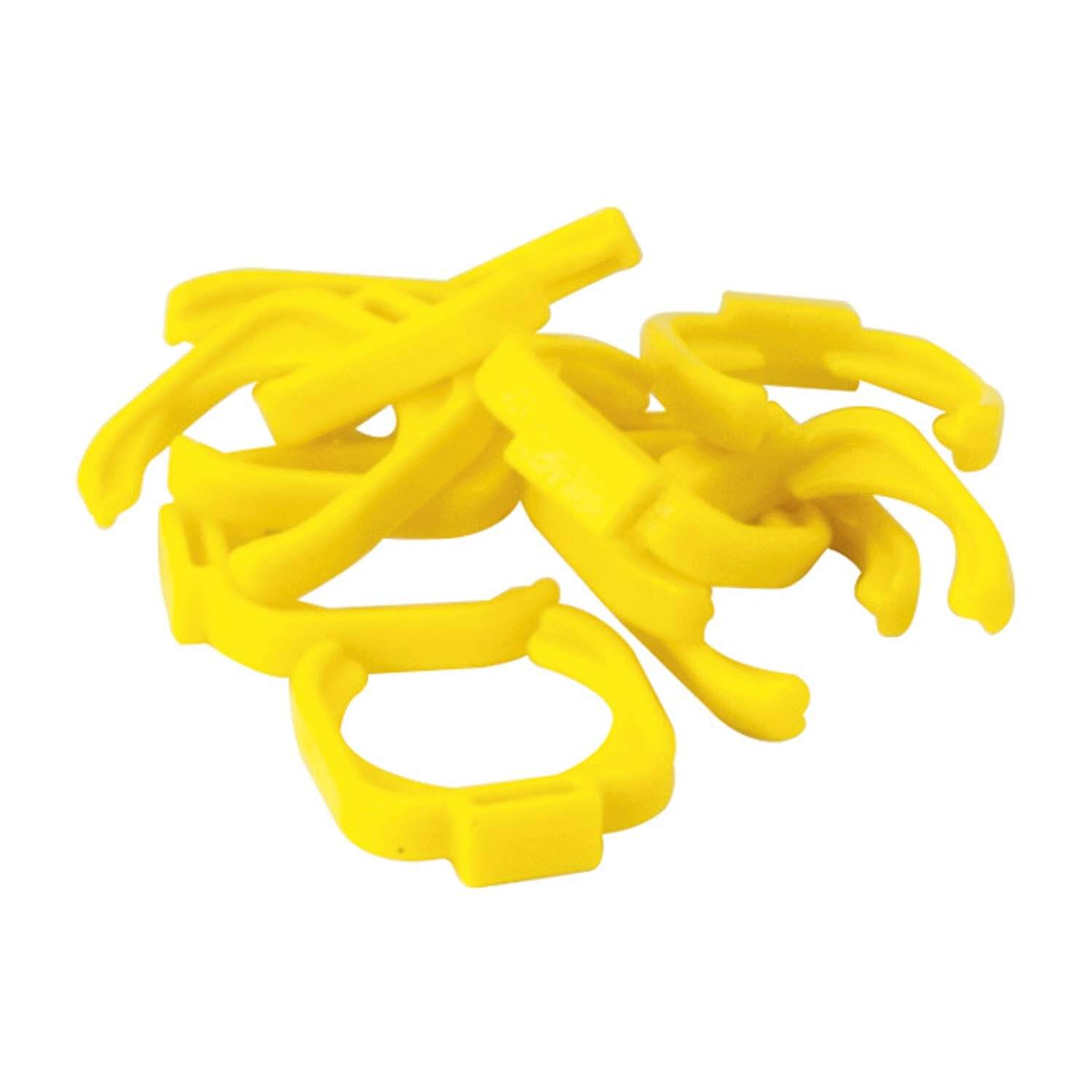 Preisbild für HARTING Farbkodierungen gelb für HARTING Patchkabel - 1 Stück