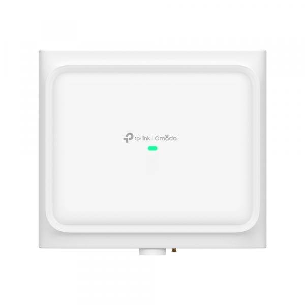 TP-LINK Omada AX3000 Indoor/Outdoor WiFi 6 Access Point, 2,4 GHz, 5 GHz, 3000 Mbit/s, SNMP, SNMPv2,