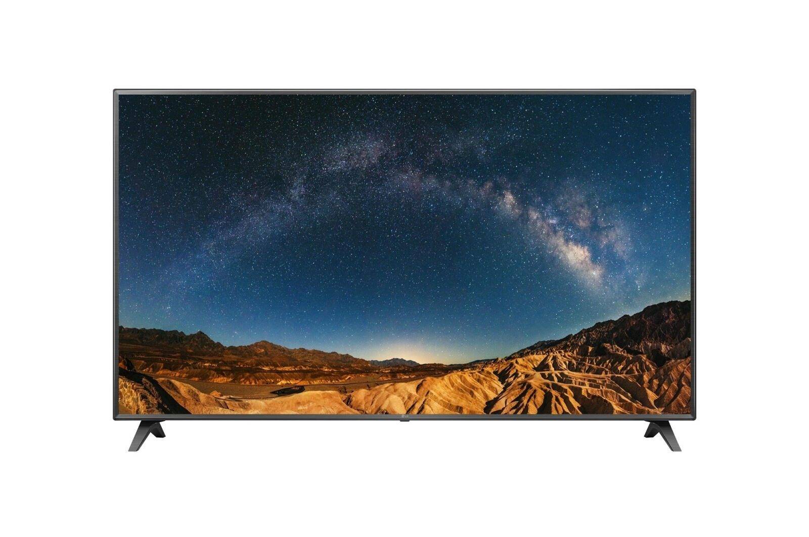 LG 50UR781C - 127 cm (50"") Diagonalklasse LCD-TV mit LED-Hintergrundbeleuchtung - Hotel/Gastgewerbe - Smart TV - webOS,-0
