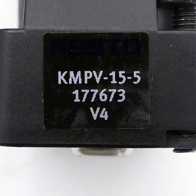 FESTO Anschlussleitung 177673 (KMPV-SUB-D-15-5)-1