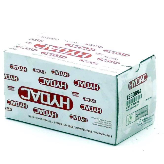 HYDAC Filtereinsatz 1260894 (0 160 D 005 ON)-2