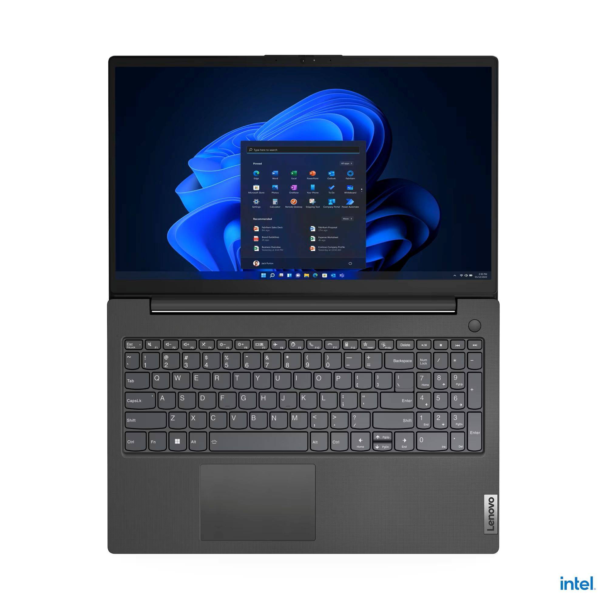 Lenovo V15 G5 IRU 15,6 Zoll FHD Intel Core i5 13420H 8GB RAM 512GB SSD Windows 11 Pro-6