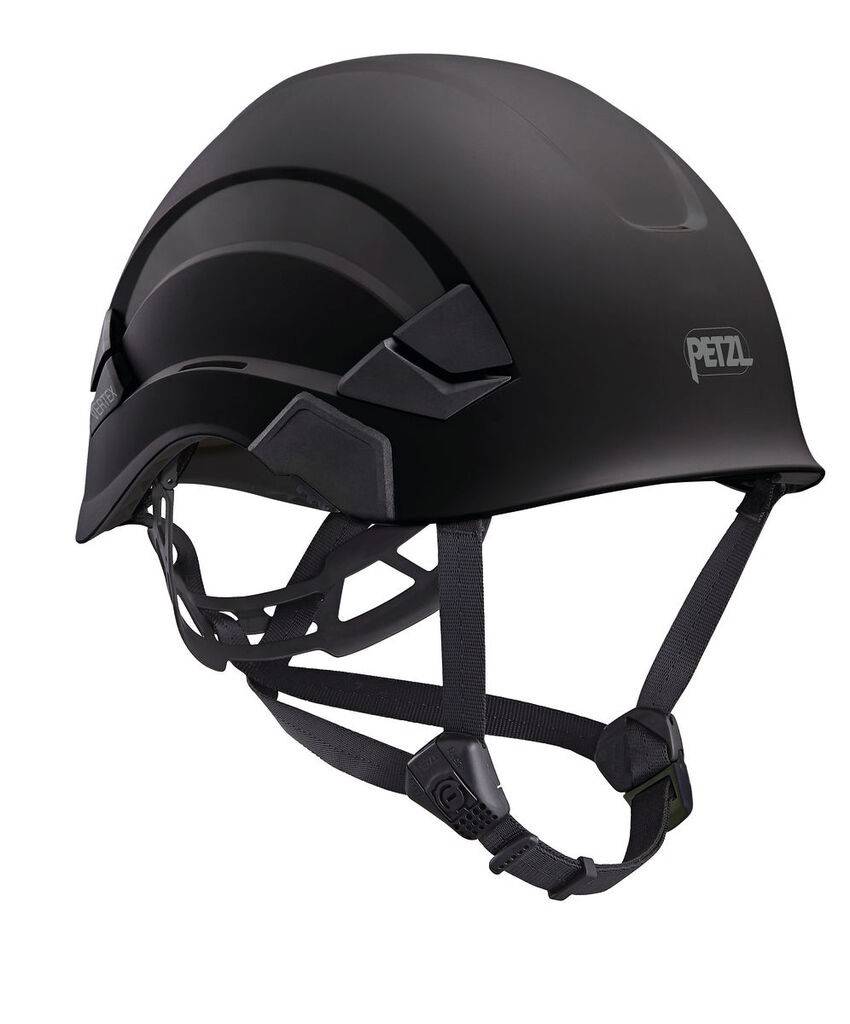PETZL Industriekletterhelm VERTEX schwarz-0