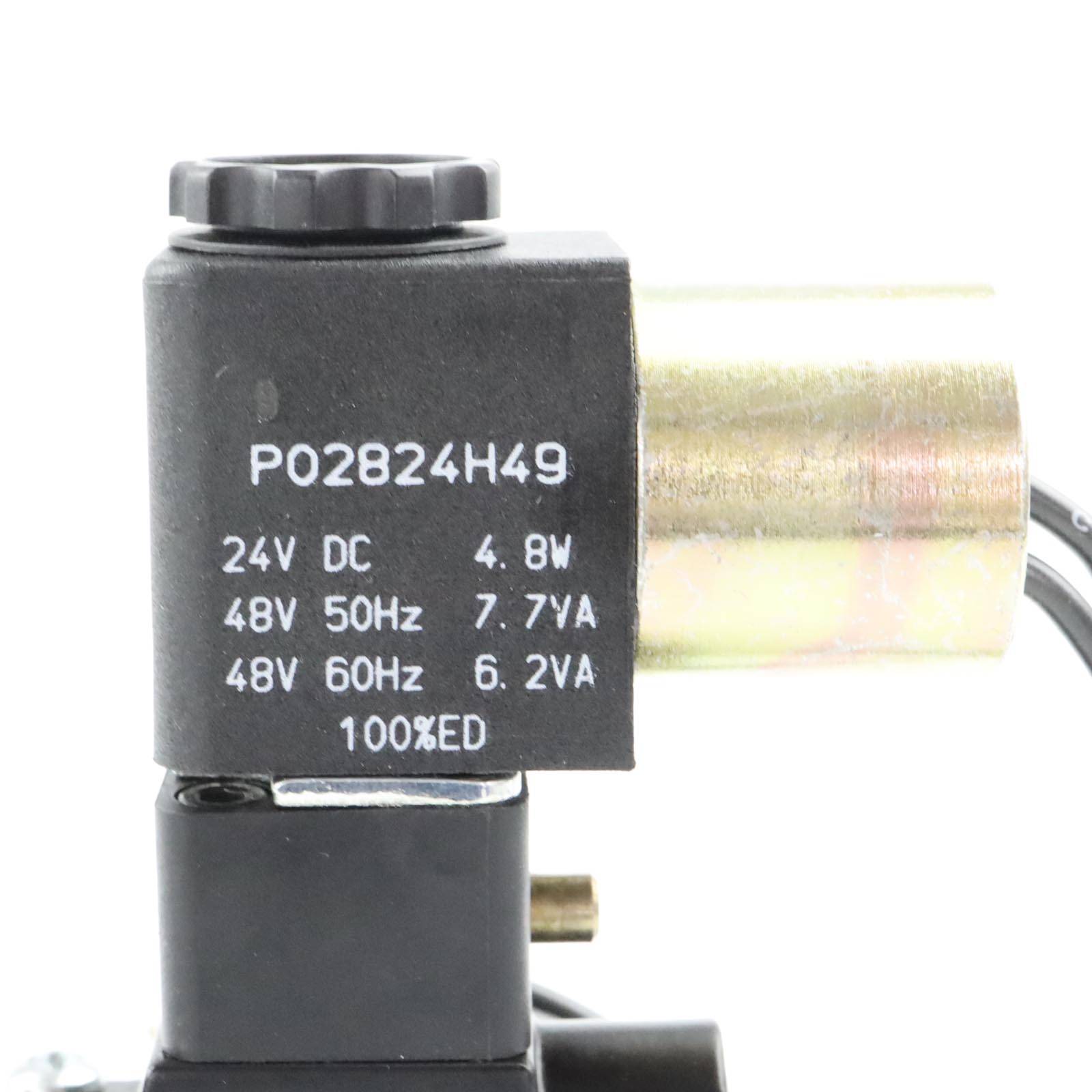 Parker Wegeventil B511ADH49C OVP-3