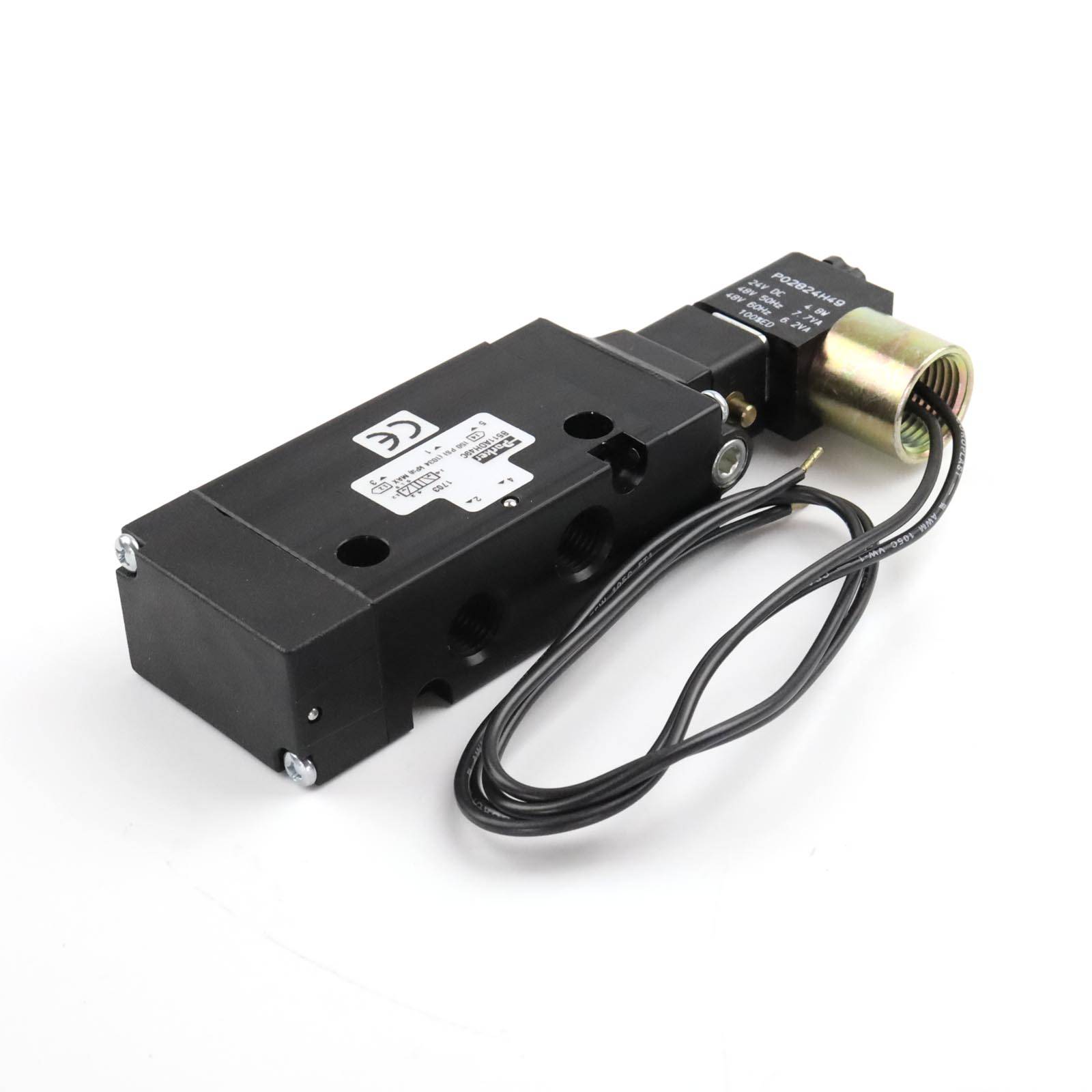 Parker Wegeventil B511ADH49C OVP-4