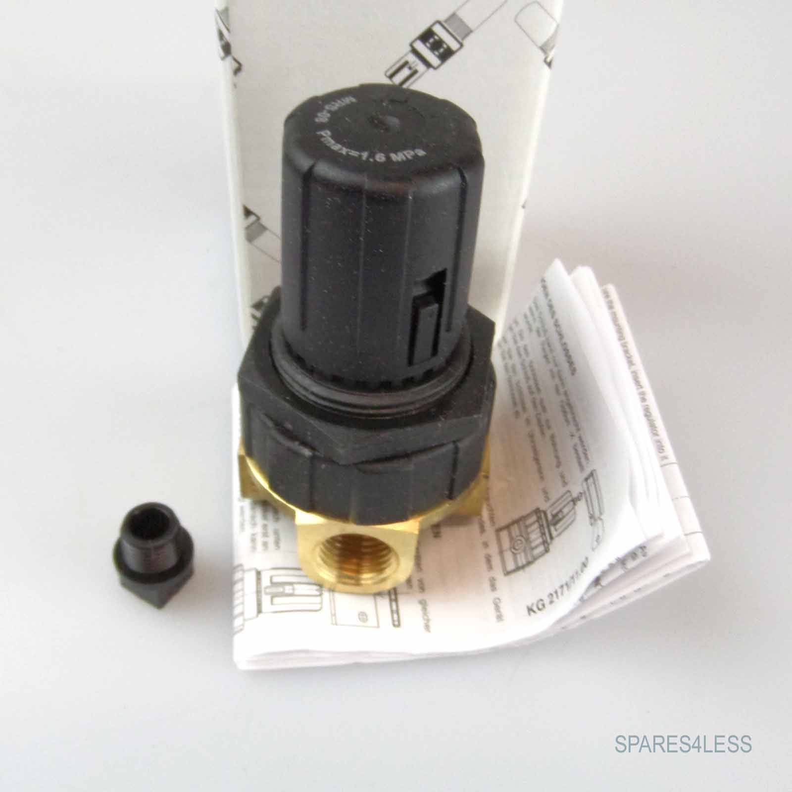 Parker Druckregelventil PB21649-010 OVP-1