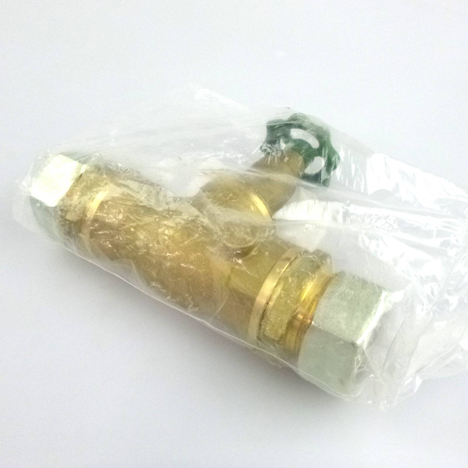 Parker Durchgangsventil DV35L OVP-0