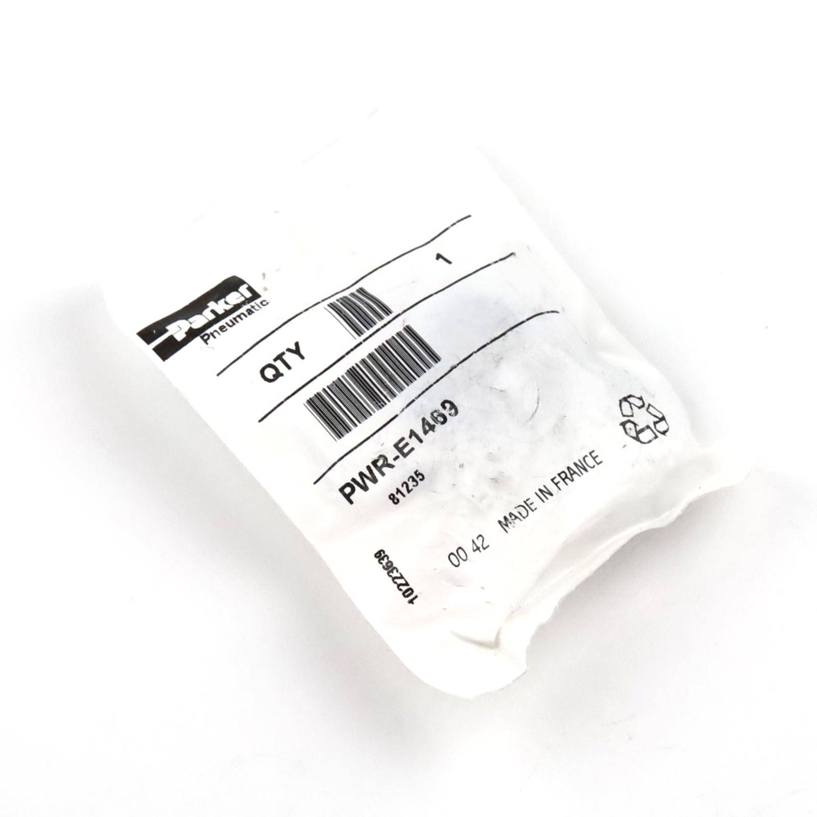 Parker Drosselrückschlagventil PWR-E1469 OVP