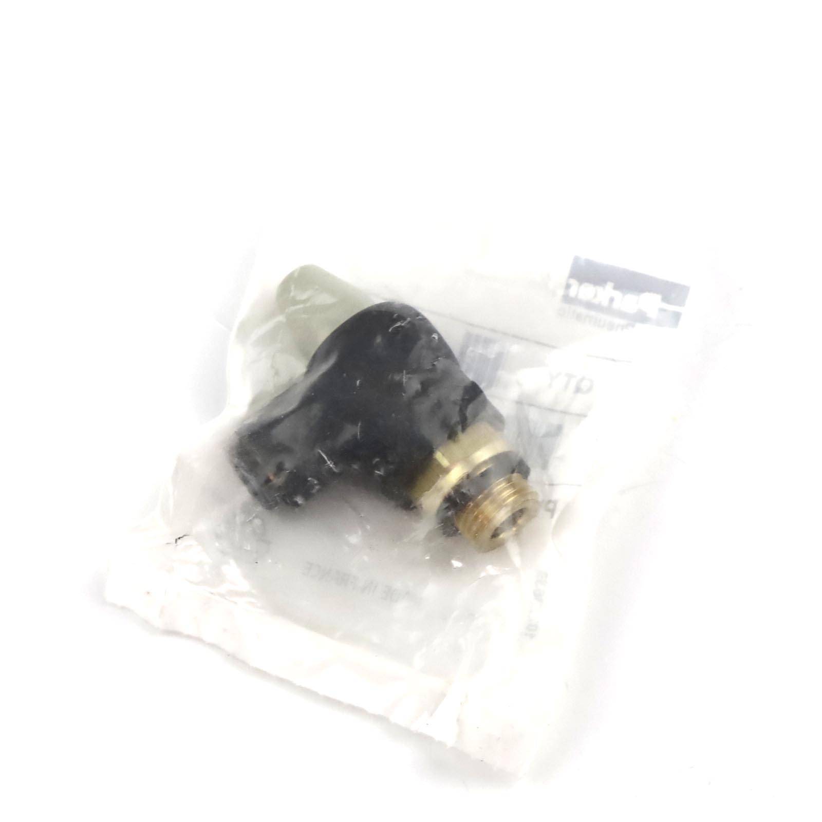 Parker Drosselrückschlagventil PWR-E1469 OVP-2