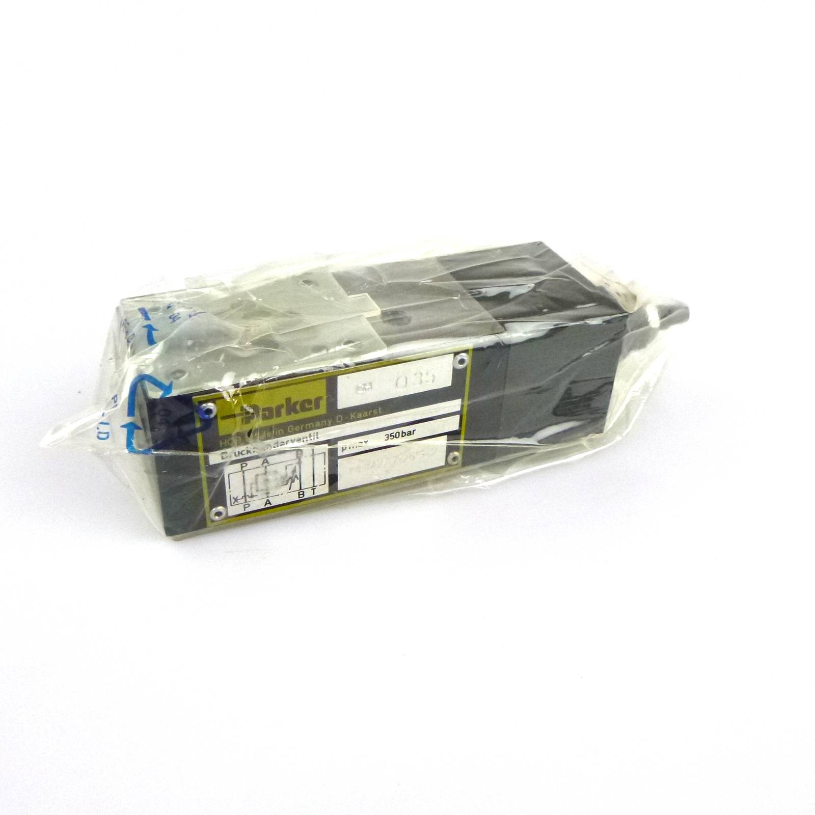 Parker Druckminderventil PRM2AA25S42 OVP-0