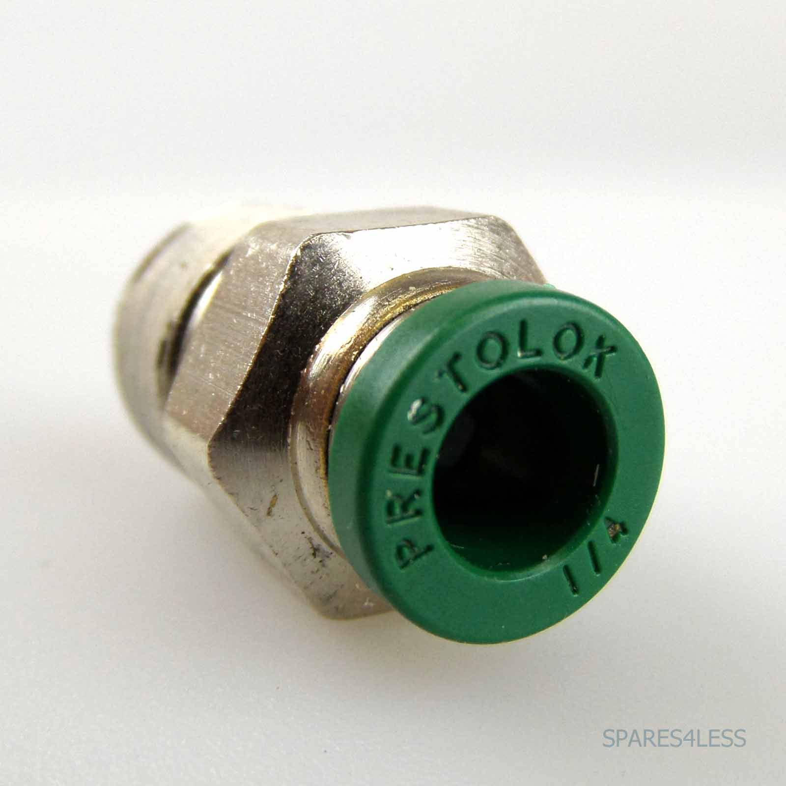 Parker Prestolok Verbinder XW68PLP-4-4 (13 Stück) OVP-0