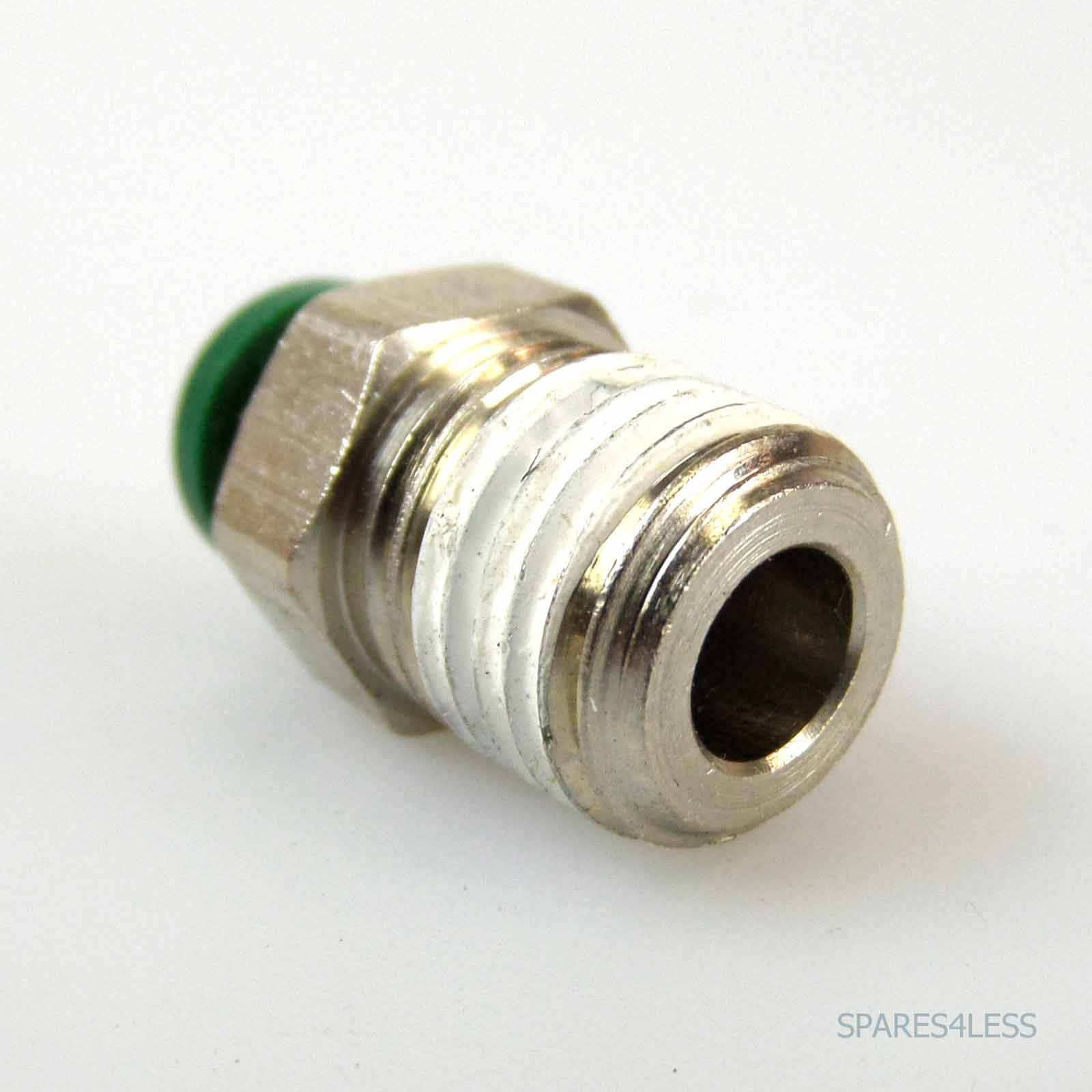 Parker Prestolok Verbinder XW68PLP-4-4 (13 Stück) OVP-3