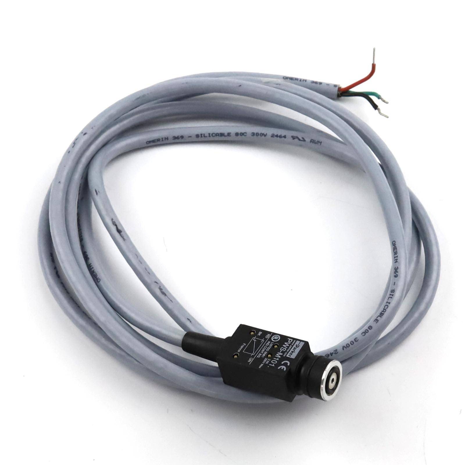 Parker Differenz-Druckventil PWS-M1012 80779 OVP-2