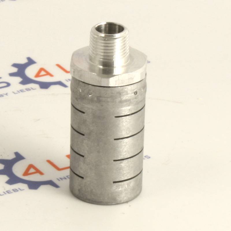 Parker Schalldämpfer ES37MB DT4707 OVP-2