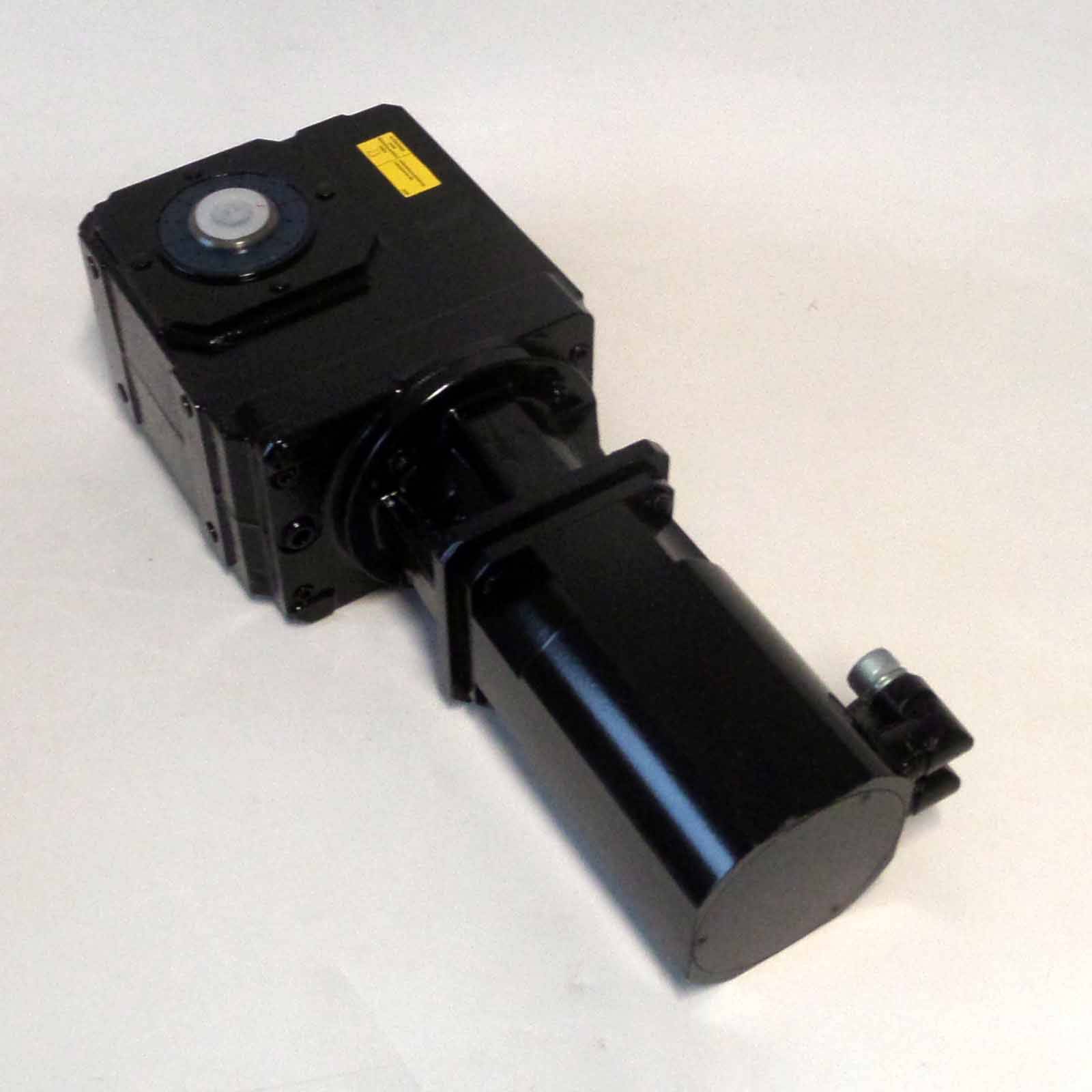 Parker AC-Servomotor AC M2n 0320-4/2-3-G6 + Kegelradgetriebe K202AG0560MQ10EL1/3 OVP-3