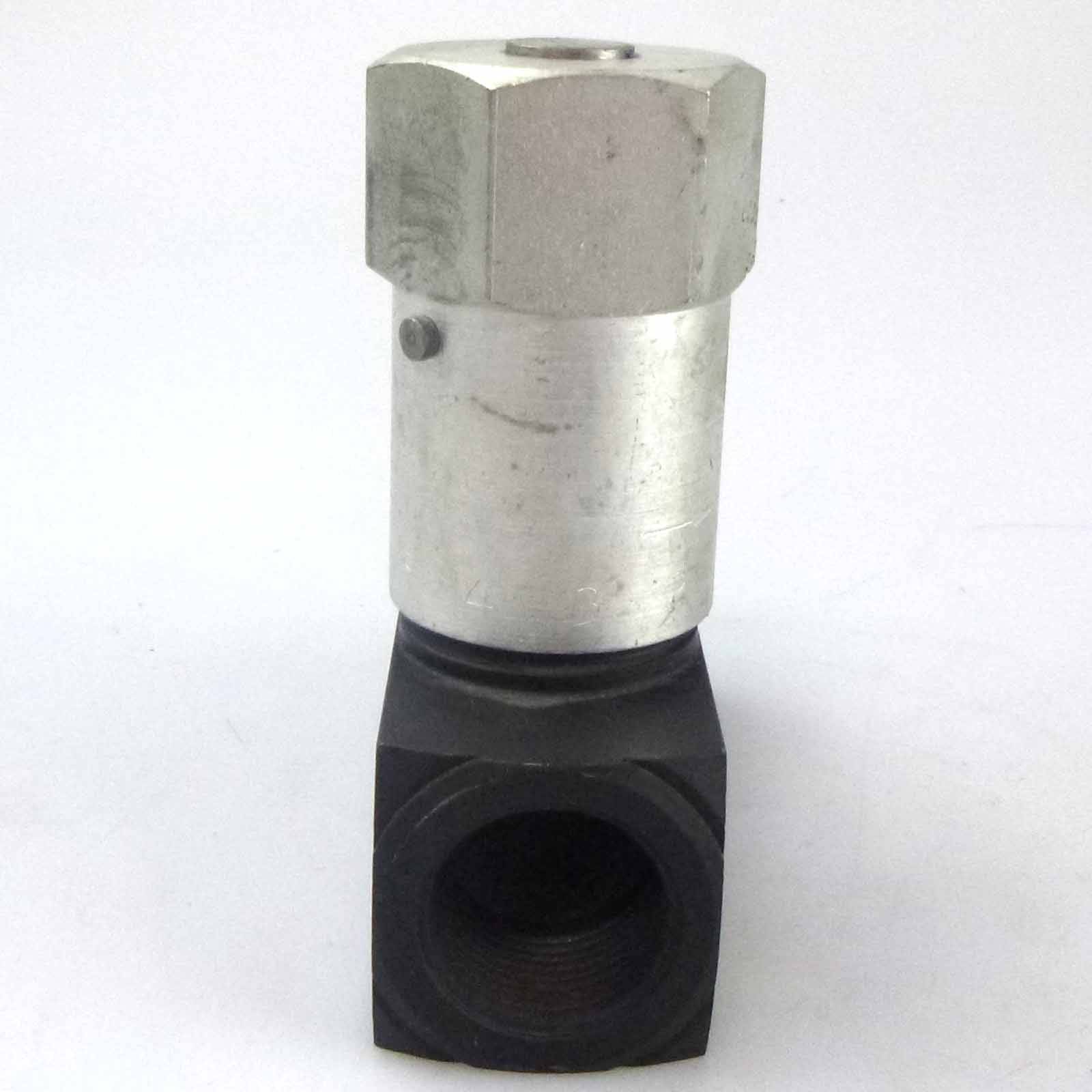 Parker Durchflussregelventil 9-1'' F1600-S11 Viton OVP-2