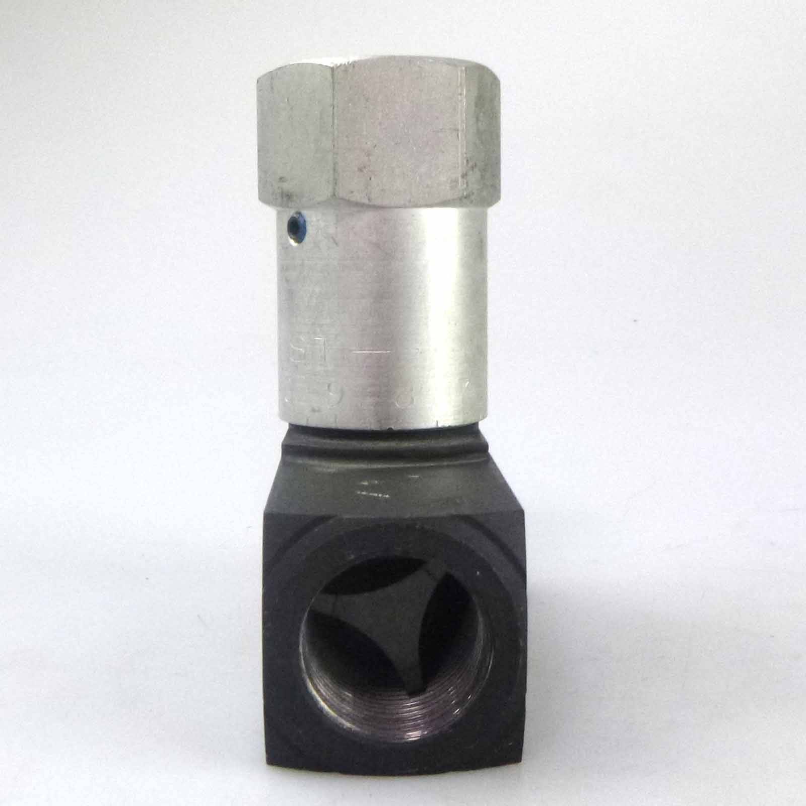 Parker Durchflussregelventil 9-1'' F1600-S11 Viton OVP-3