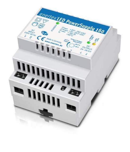 1St. Enertex 1167-24 LED PowerSupply 24V-0