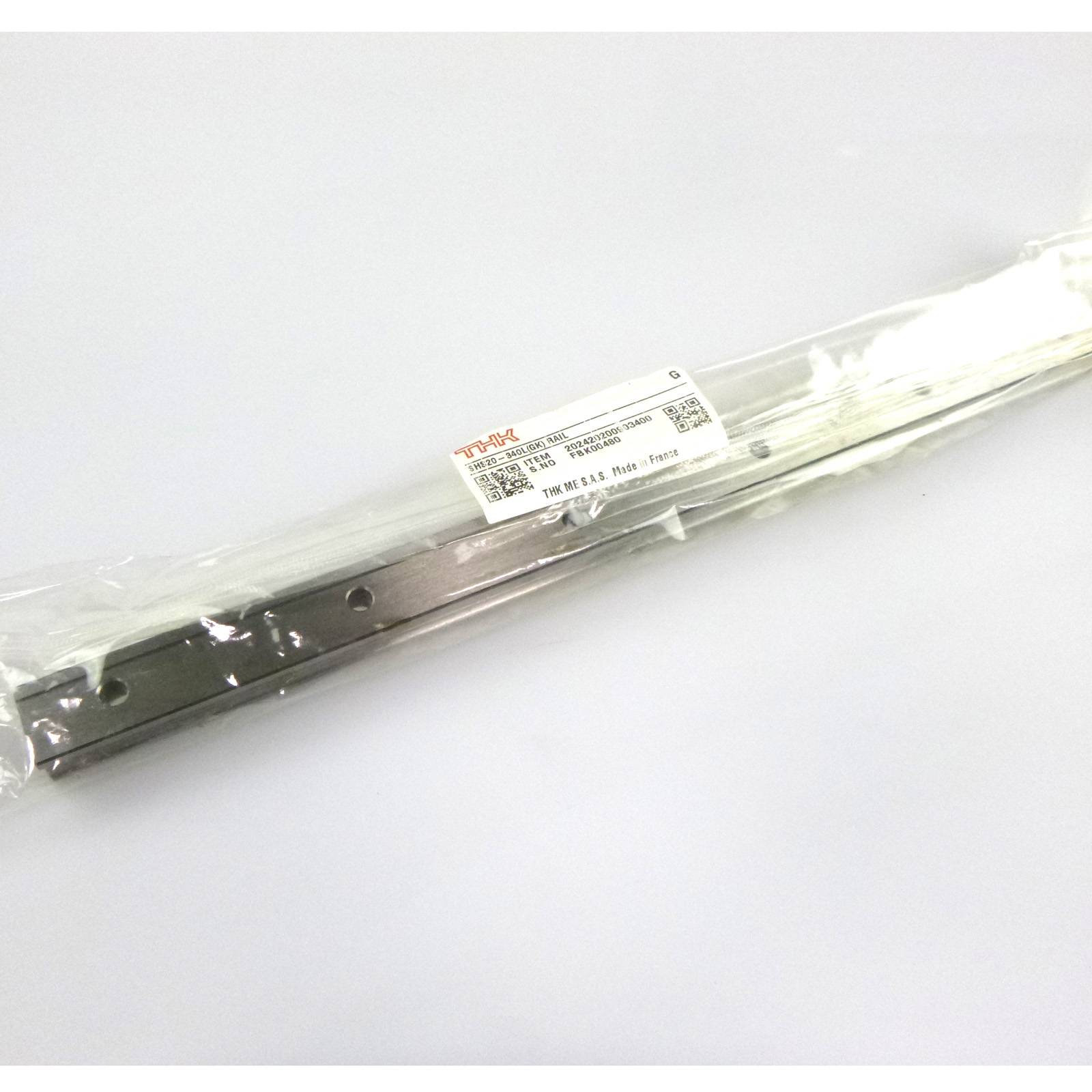 THK Linearschiene SHS20-340L(GK) Rail OVP-0