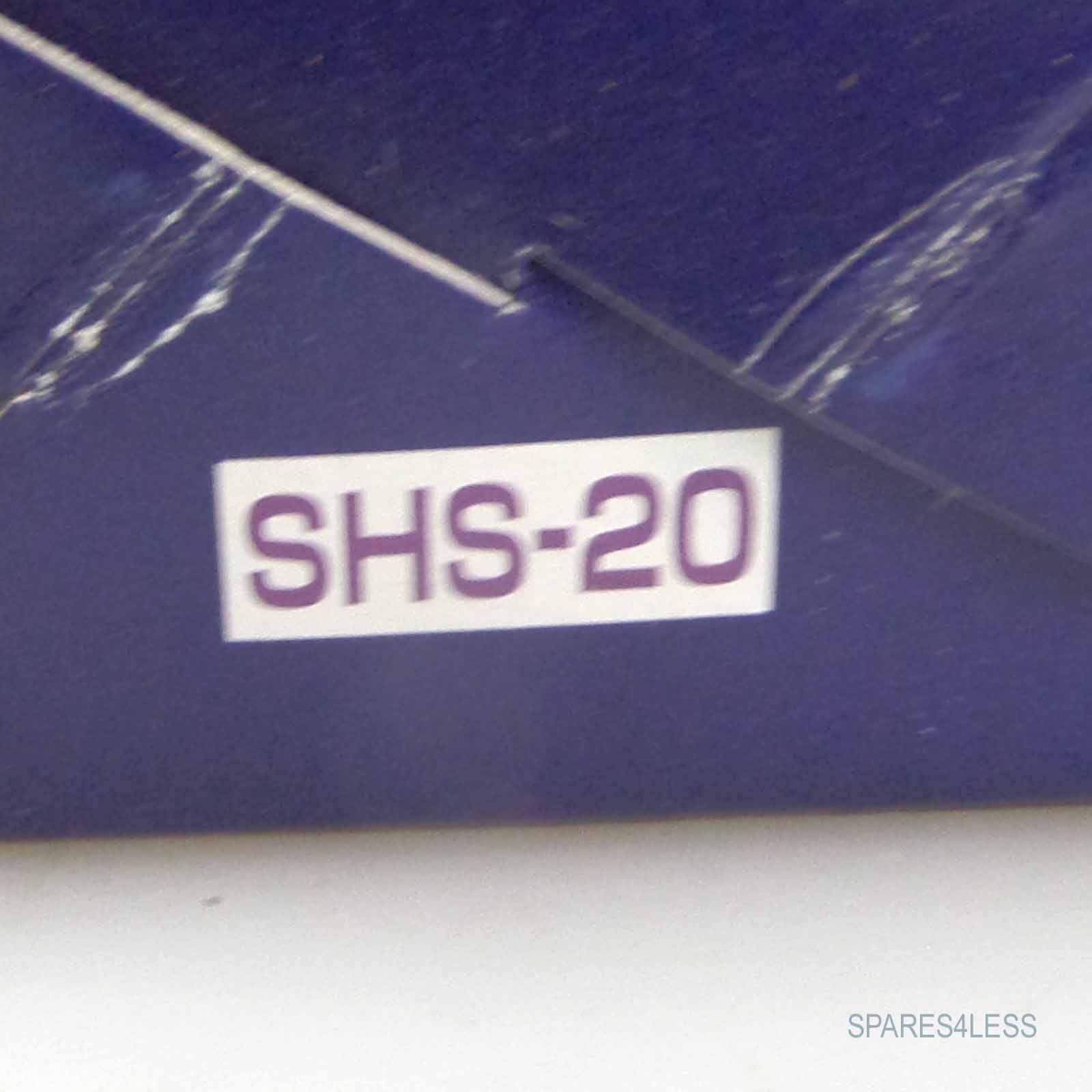 THK Linearführung SHS-20 SHS20V1SSC1(GK) Block OVP-1