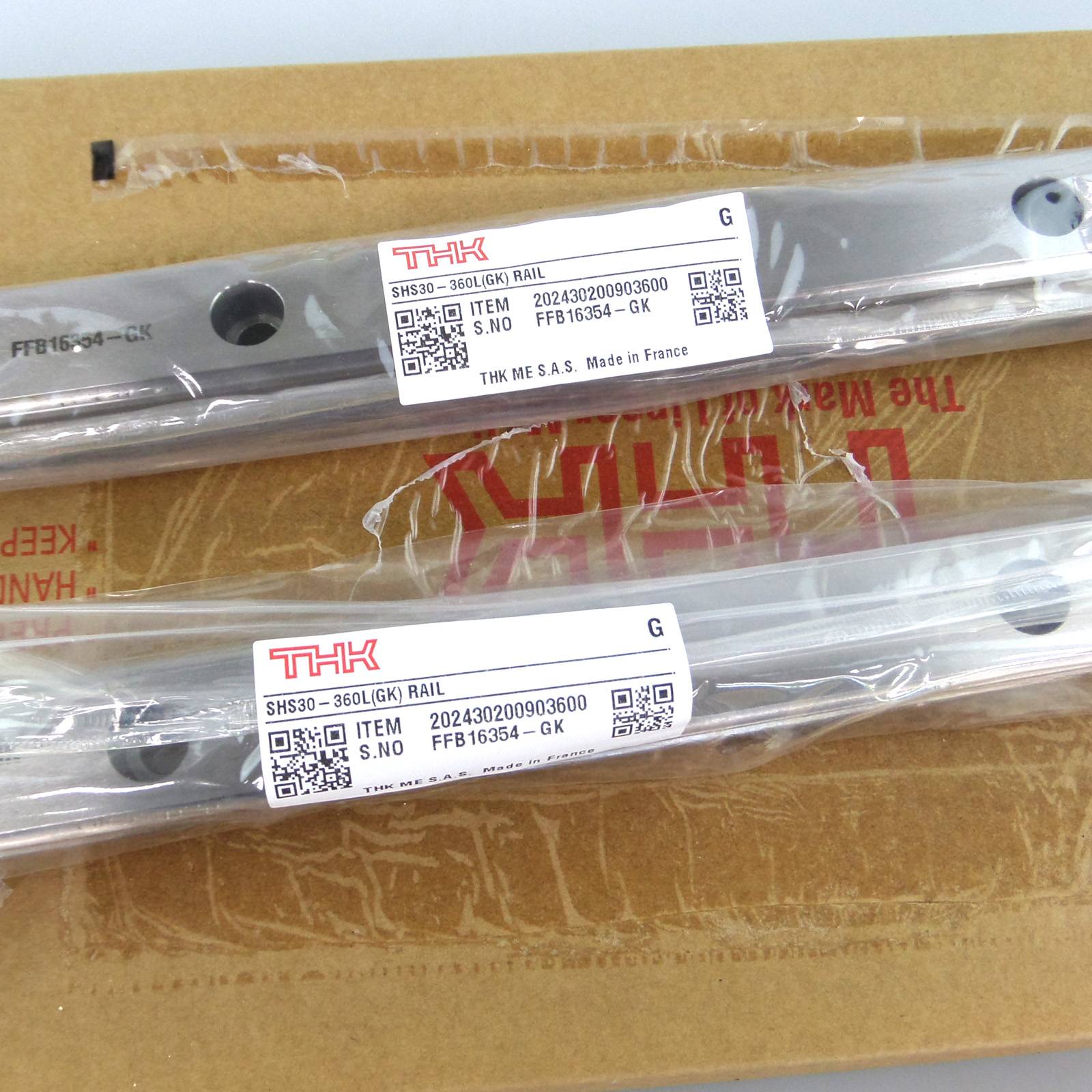 THK Linearschiene SHS30-360L(GK) RAIL (2Stk) OVP-2