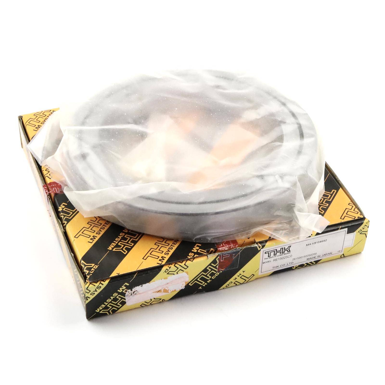 THK Kreuzrollenlager RE15025C0 OVP-0